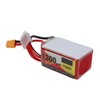 RC Battery Pack 22.2V 100C 1300mAh 6S Lipo Power Battery