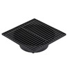 NDS 970, 9-Inch Square Grate, Connects to 6-Inch Spee-D® Basin,