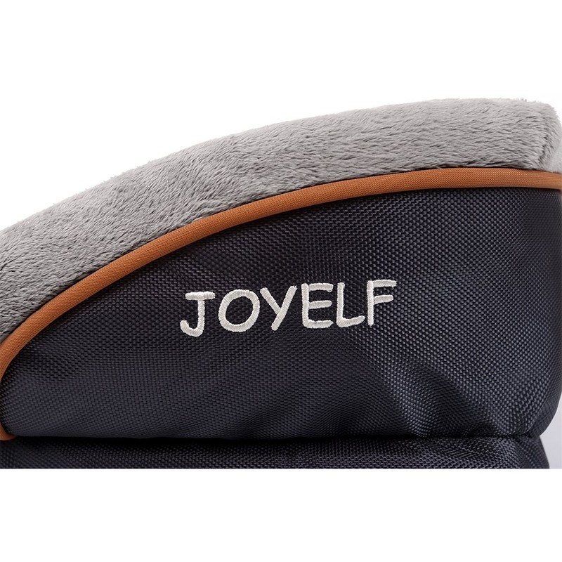 JOYELF Large Memory Foam Dog Bed, Orthopedic Dog Bed &