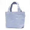 Hapitas 6075 Mini Tote Bag, Perfect for Lunch, Character Bag,