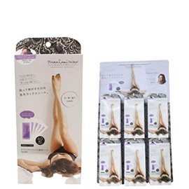Brazilian Moarani Wax Hair Removal Sheet