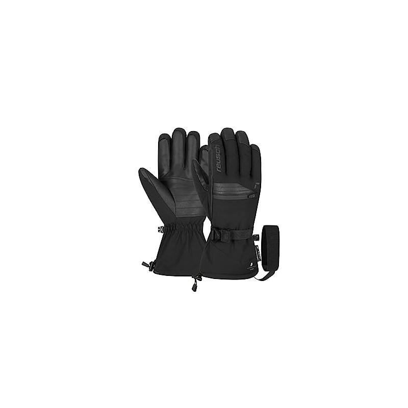 Reusch Mens Torres R-TEX® XT Highest Warmth Waterproof Breathable Gloves