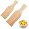 Gnocchi Board with Handle, Pasta Board Gnocchi, Natural Beech Wood