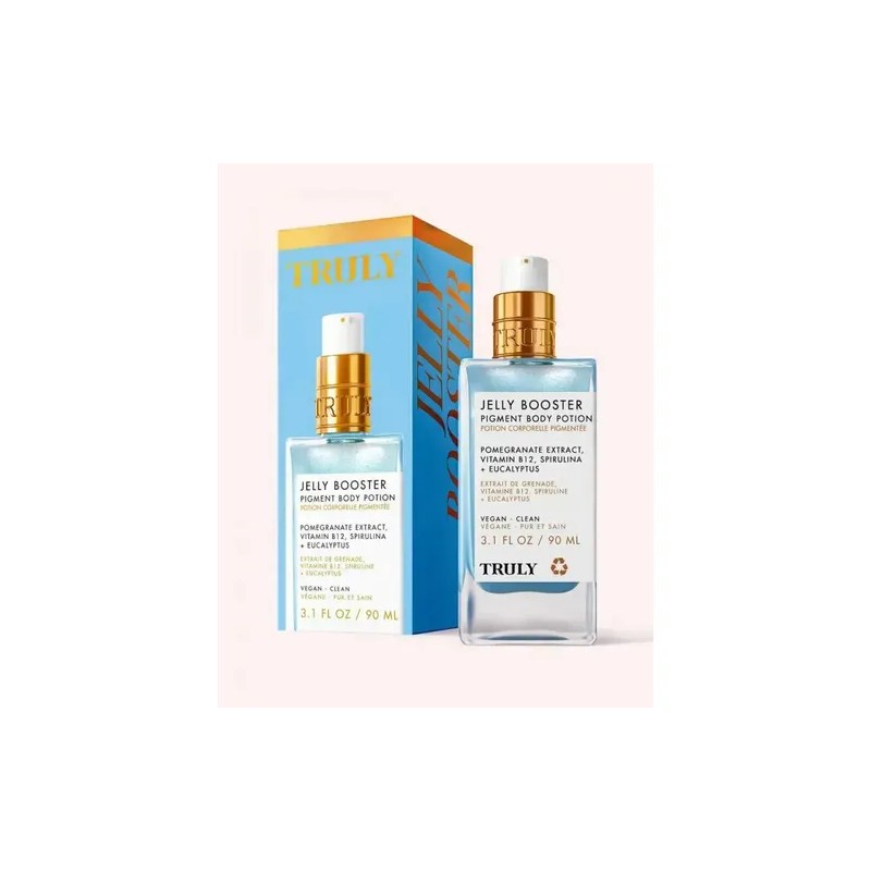 Loción Corporal Pigmentada Jelly Booster Aumenta