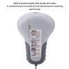 Diyeeni 2 in 1 Portable PH Chlorine Tester, Water Quality