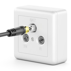 deleyCON Sat Cable Class A