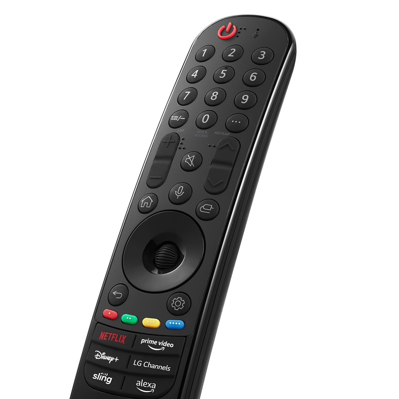 LG Magic Remote MR23GN, 2023 (Renewed)