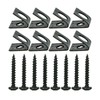 2X Audiobank AB-209TW 3.8-Inch Super Bullet High Car Pro Home
