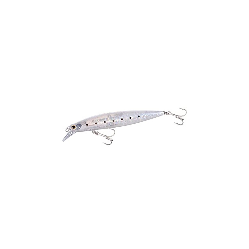 SHIMANO XU-112T 009 T-Clear Sardine Lure, Salt Plug, Xsense, Silent