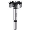 LuxeGlee 40mm Forstner Bit, Forstner Drill Bits, Wood Boring Drill