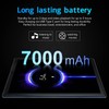 10.1 Inch Tablet for Android 12.0 12GB RAM 256GB ROM