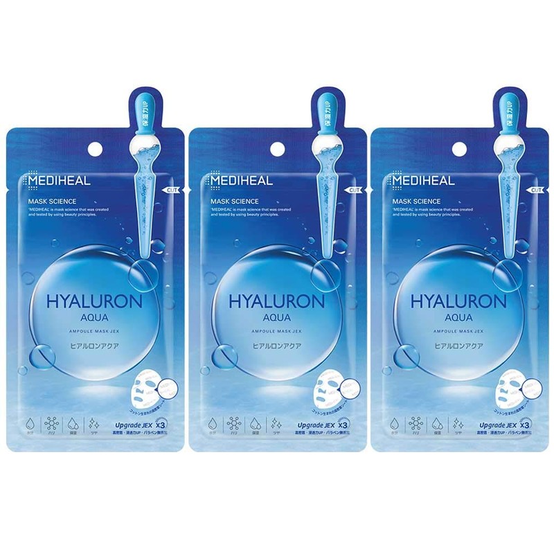 Hyaluron Aqua Ample Mask JEX