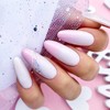Vonrui White Spider Gel for Nails, White Gel Paint for