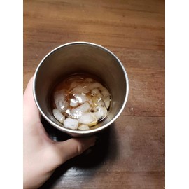 Gteller - Vaso de Viaje con Aislamiento de Acero Inoxidable de Doble Pared con Tapa para Bebidas Calientes y Bebidas frías