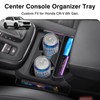 Karltys Console Tray for Honda CRV - Gear Shift Storage
