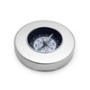 Wanderkompass, 55 mm, mit Metallbox, professionell, kompakt und robust, ideal