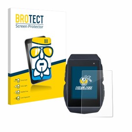 BROTECT Protective Glass for Sigma ROX 11.1 Evo Protective Film Tempered Glass [Extremely Scratch-Resistant 9H, Anti-Fingerprint, Ultra Transparent]