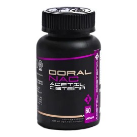 Doral Nac 60 Cap Acetil Cisteina                                                                                                                      