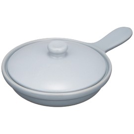 k-ai GRILLER 520464 Skillet with Lid Gray