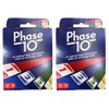 Mattel Phase 10 Card Game - 2 Pack