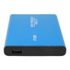 External Hard Drive 2.5 Inch Slim USB 2.0 High Speed