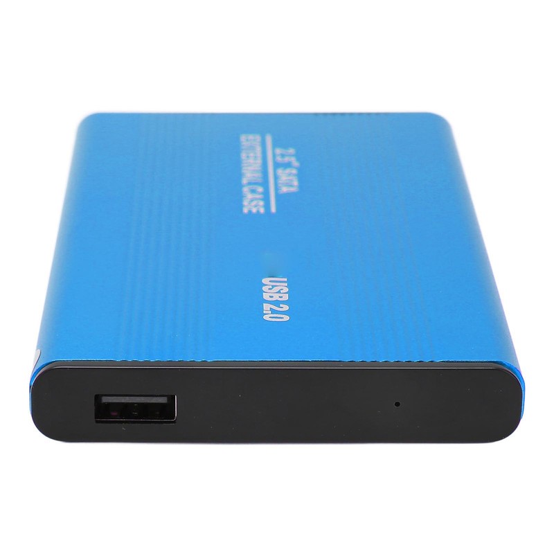 External Hard Drive 2.5 Inch Slim USB 2.0 High Speed