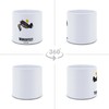 Mr. & Mrs. Panda Personalisierter XL Blumentopf Stinktier Ball -