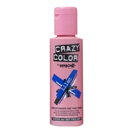 CRAZY COLOR SEMI PERMANENT HAIR DYE 100ml - LILAC 55