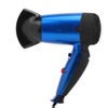 Mini Portable Foldable Hair Dryer Three Gear Quick Dry Household