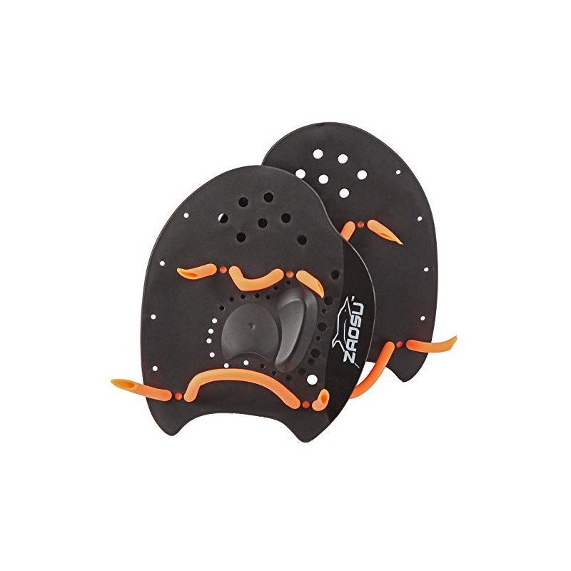 ZAOSU Hand Paddles, Swimming Paddles for Swimmers & Triathletes, Training