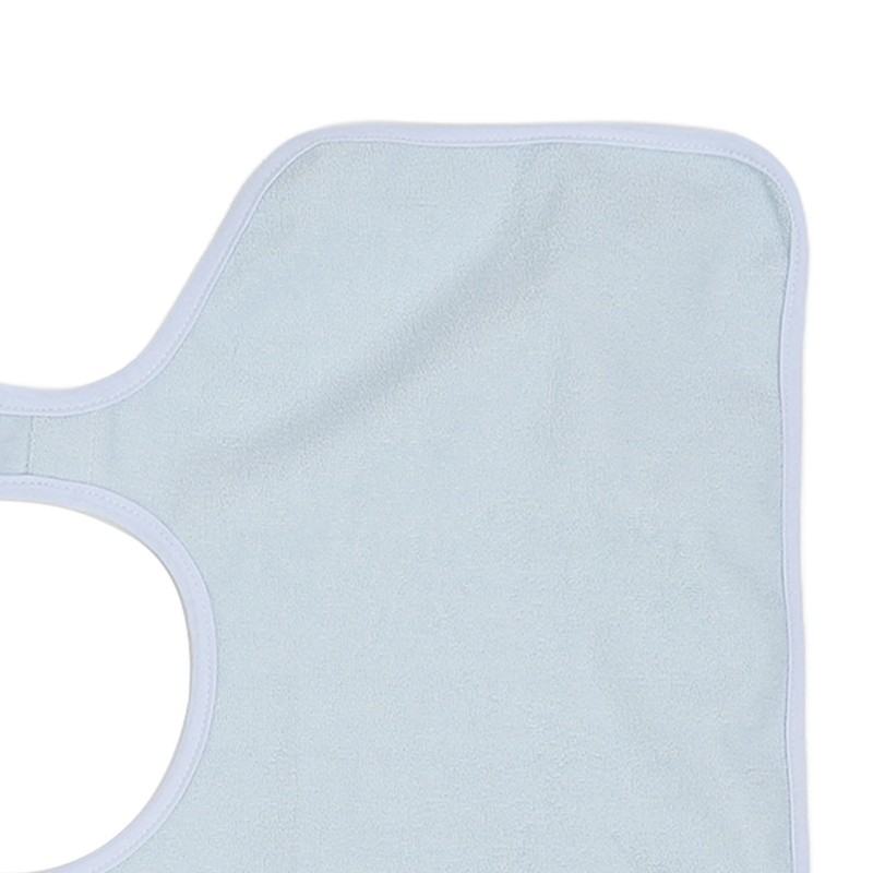 Adult Bibs for Eating Elderly Bib Waterproof Bedridden Dining Clothing