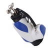 Mini Golf Pens Holder with Pen for Desk Decoration Golf
