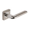 Excel Architectural DH3670-SQ Argo Passage Door Handles on Square Rose,