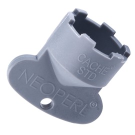 Neoperl Service Key for Cache STD, Plastic, 9915246