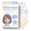 Parche Facial Star Spot Para Acné Y Granos, Hidrocoloide, Ni