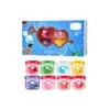 Set De 8 Mascarillas Para Labios, Caja De Regalo, Pintalabio
