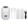 Massage Oil Heater LED Display Touch Control Temperature Adjust Essential