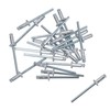Assorted Blind Pop Pot Rivets Set Fastener Fastening Metric 3.2