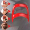 Veraly 4pzs Plantilla Para Barba Bigote Peine Herramienta Moldear Color