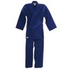 Macho 8.5oz Traditional Karate Gi / Uniform - Black /