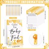 67 Pcs Baby Shower Game Set guess the baby food
