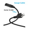 Tomatosd 6ft Power Supply Cord Compatible with UBNT Ubiquiti Dream