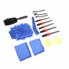 Car Cleaning Brushes Kit Highly Efficient Reliable Versatile Rugged Car