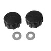 Tajima TG-NEJI2 T-Guide Mounting Screw Set