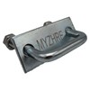 MYZHRE 4 Pcs Leaf Spring Clamp Kit, Fits Up To