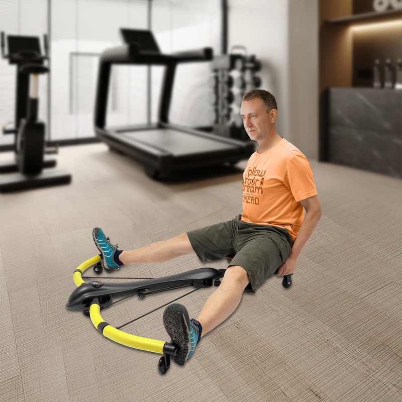 Machine Body Workout Machine Rowing Machine Ab Workout Equipment Ab