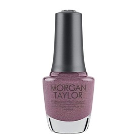 Morgan Taylor Who's That Girl? Nail Lacquer, 0.5 oz.