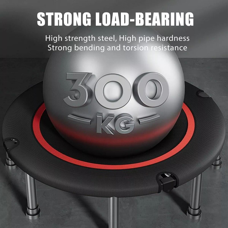 KYE Trampolín Kye De 40 Pulgadas Aeróbico Ejercicio Fitness Yoga