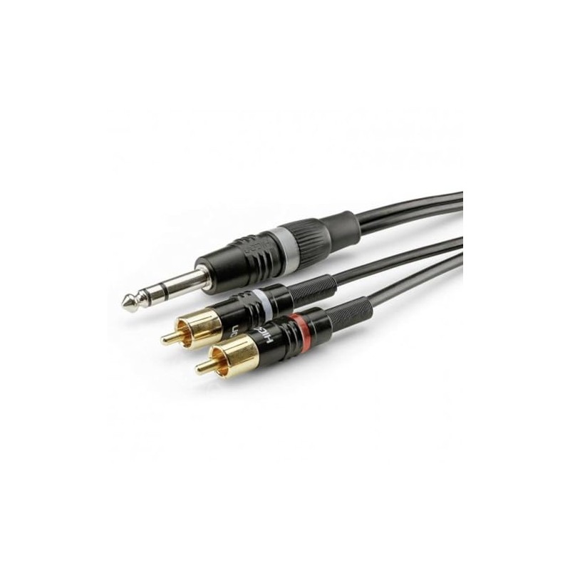 Sommer Cable Basic+ HBP-6SC2 / 1 x 6.3 mm Stereo