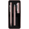 FABER-CASTELL 201539 Grip 2011 Pale Rose Gift Set with Fountain